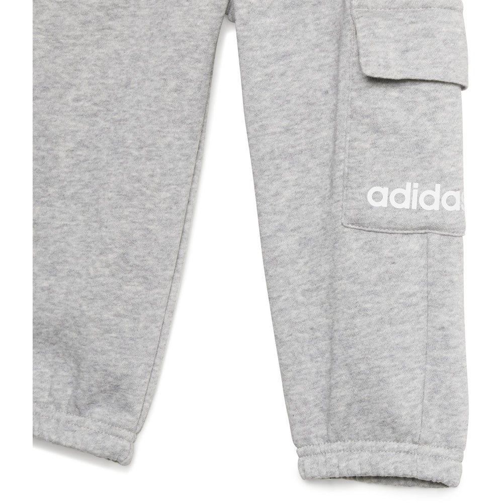 Køb adidas Originals Pink Fusion/White I Lin Fl Jog Sweat Sæt
