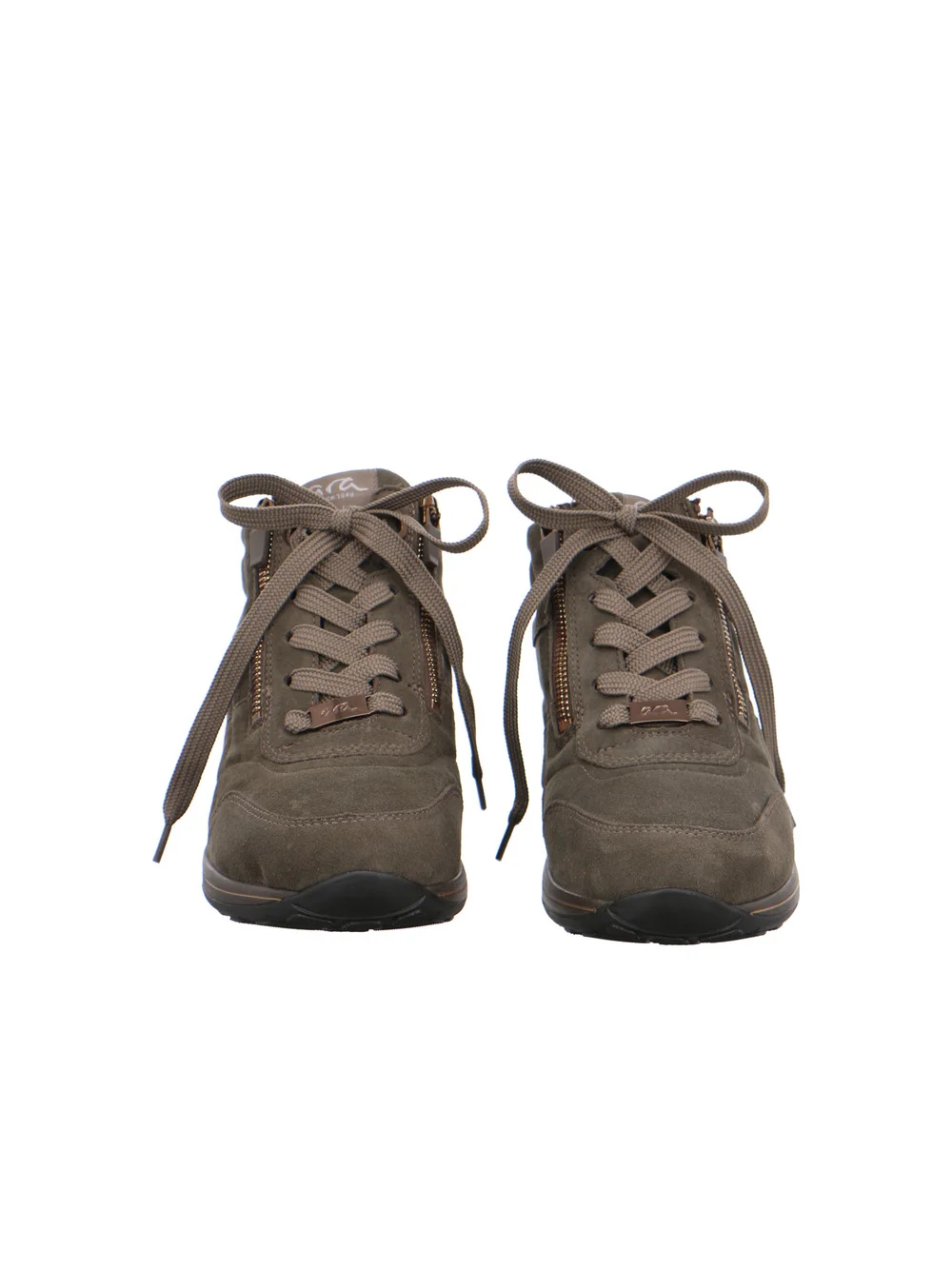 Stiefelette Osaka taiga