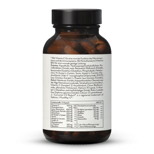 Sunday Natural Products  Neuroflam Komplex