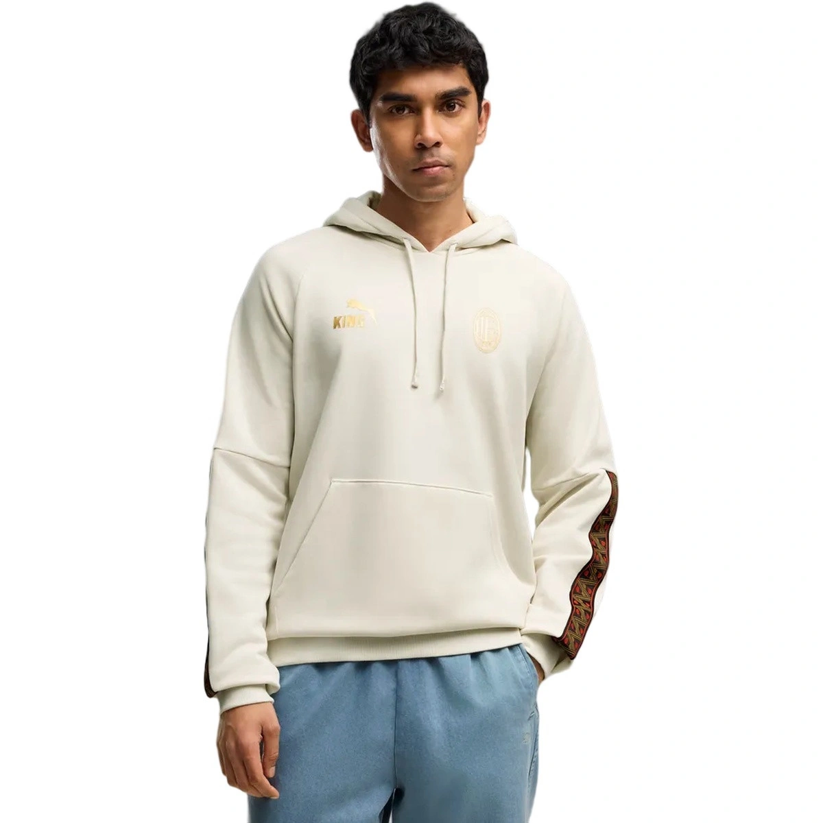 Sweatshirt Puma AC Milan Fanswear 2026-2027