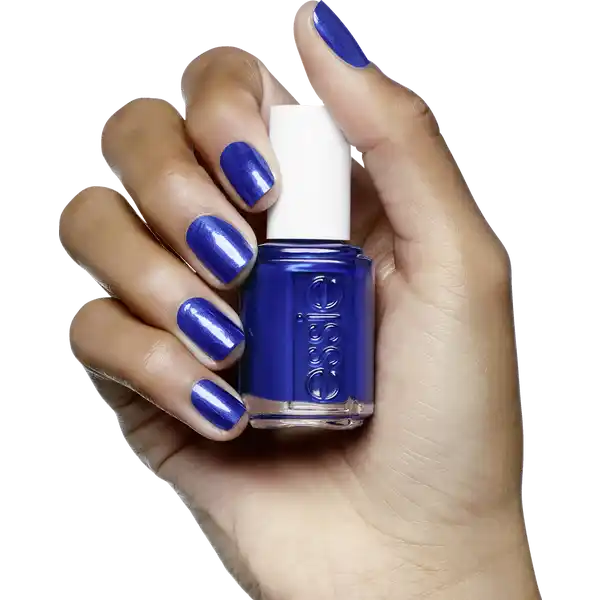 Nagellack Nr. 92 aruba blue
