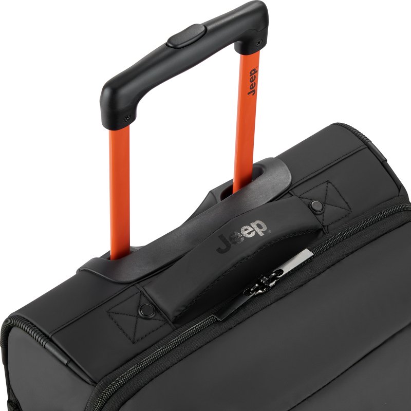 Sac de voyage trolley 55 cm JS007C gris