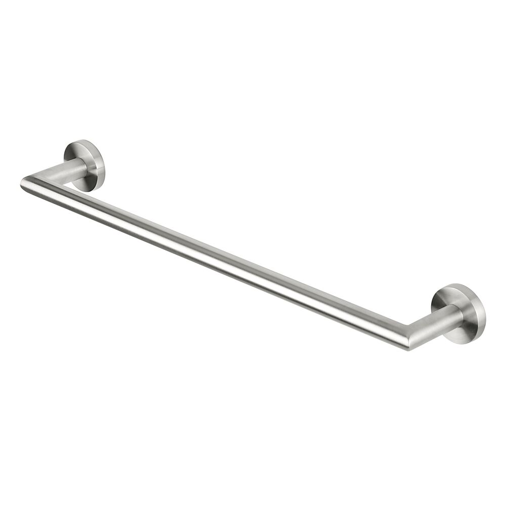 Geesa Nemox handdoekrek 49,8cm RVS geborsteld