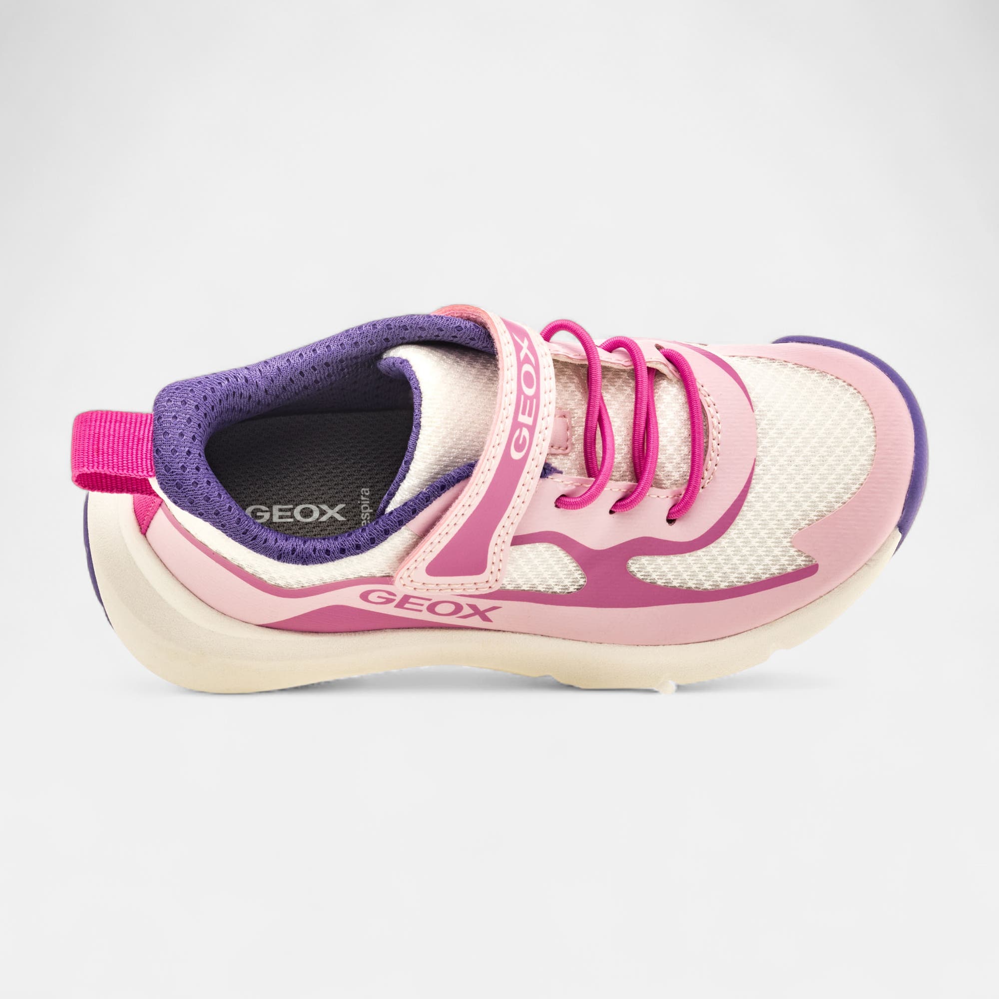 Sneakers Fille blanc
