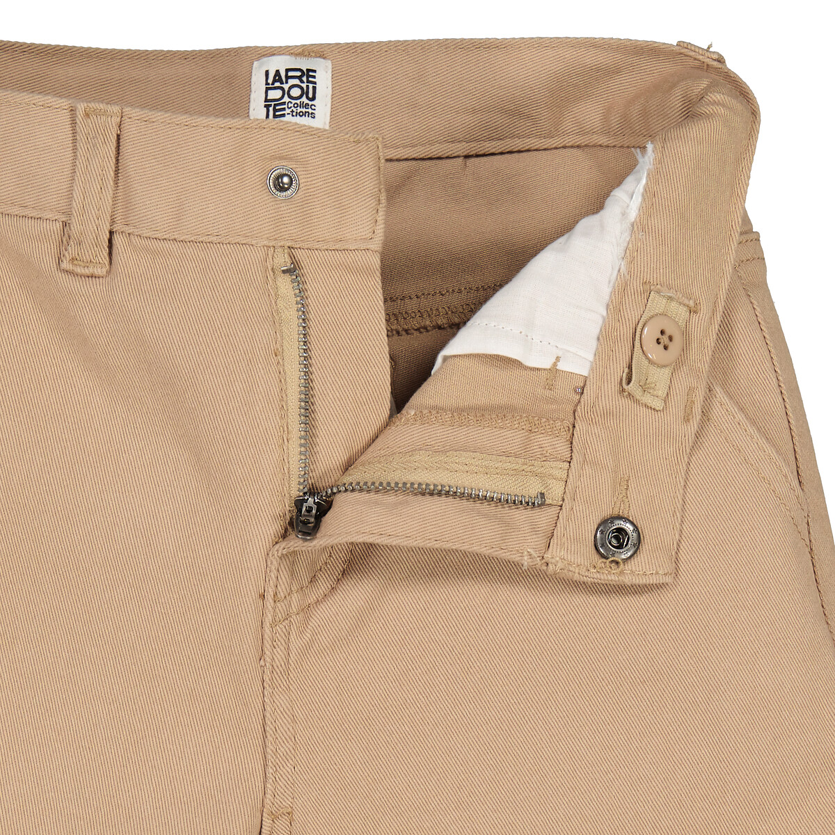 COLEÇÕES LA REDOUTE<br>Batalha Bermudas