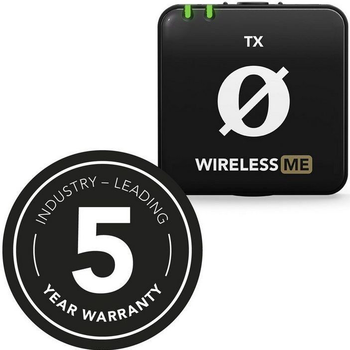 RODE Microfoon Zender Wireless ME TX