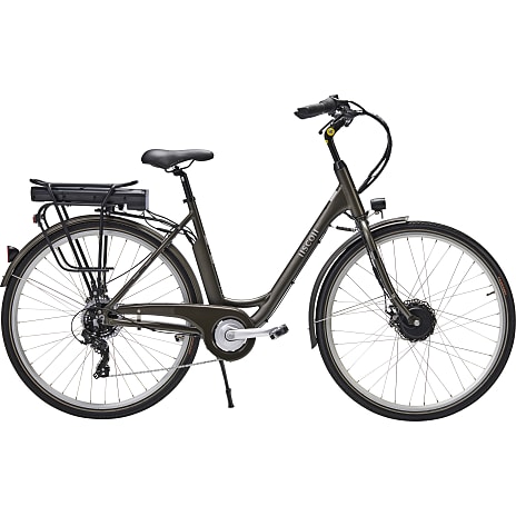 SCO Premium E-Modern dame elcykel 7 gear 28