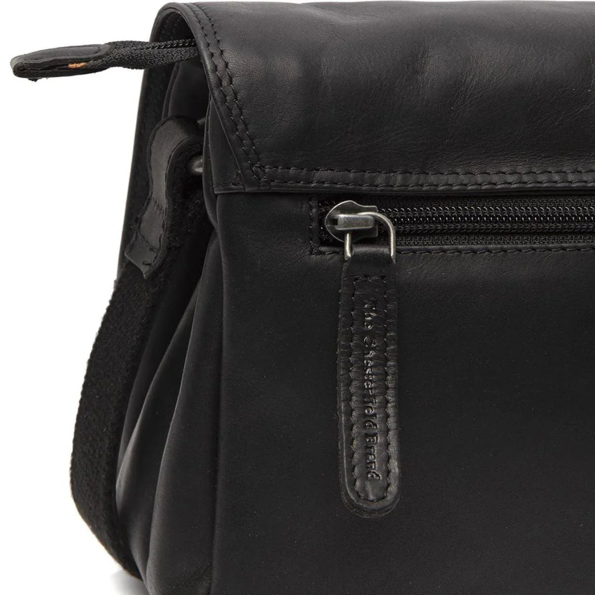 The Chesterfield | Tustin | Leren crossbodytas