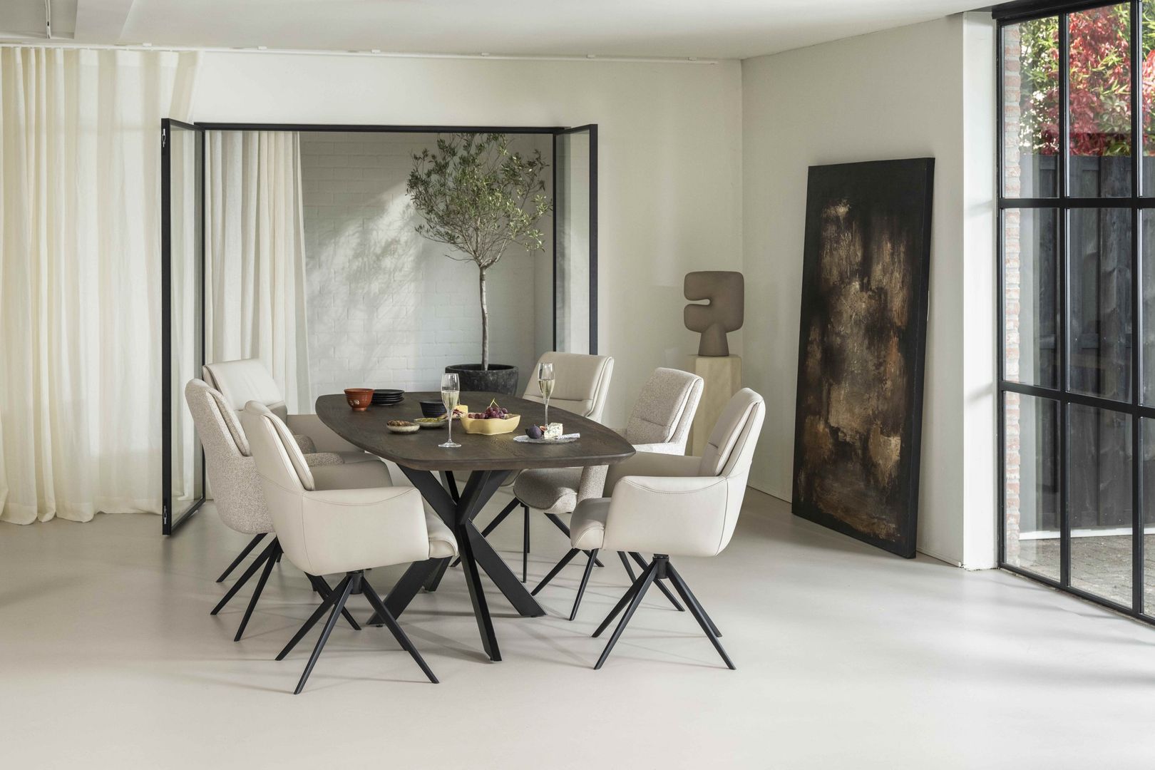 Montèl   Ultimo Eettafel