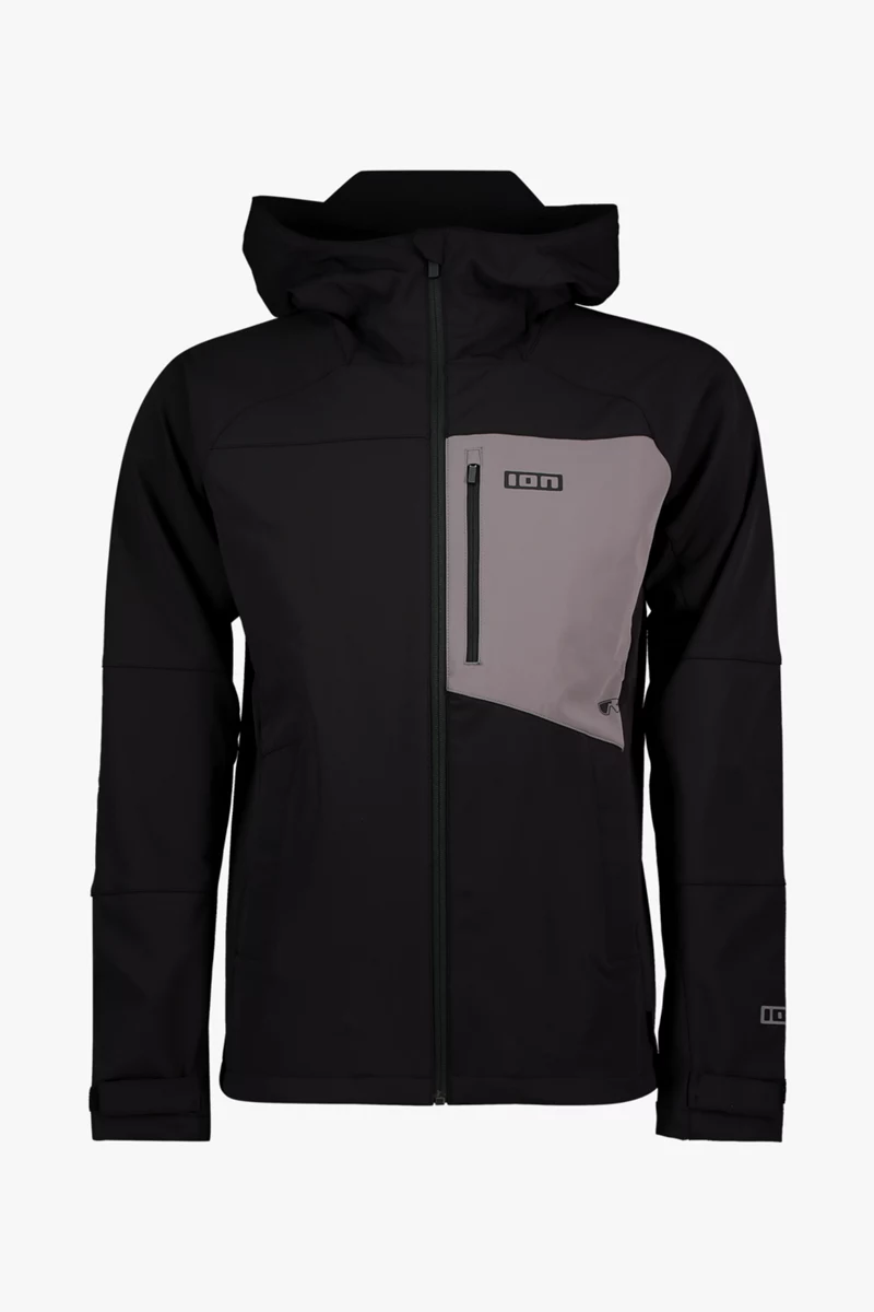 ION Shelter 2L Softshell Herren Bikejacke