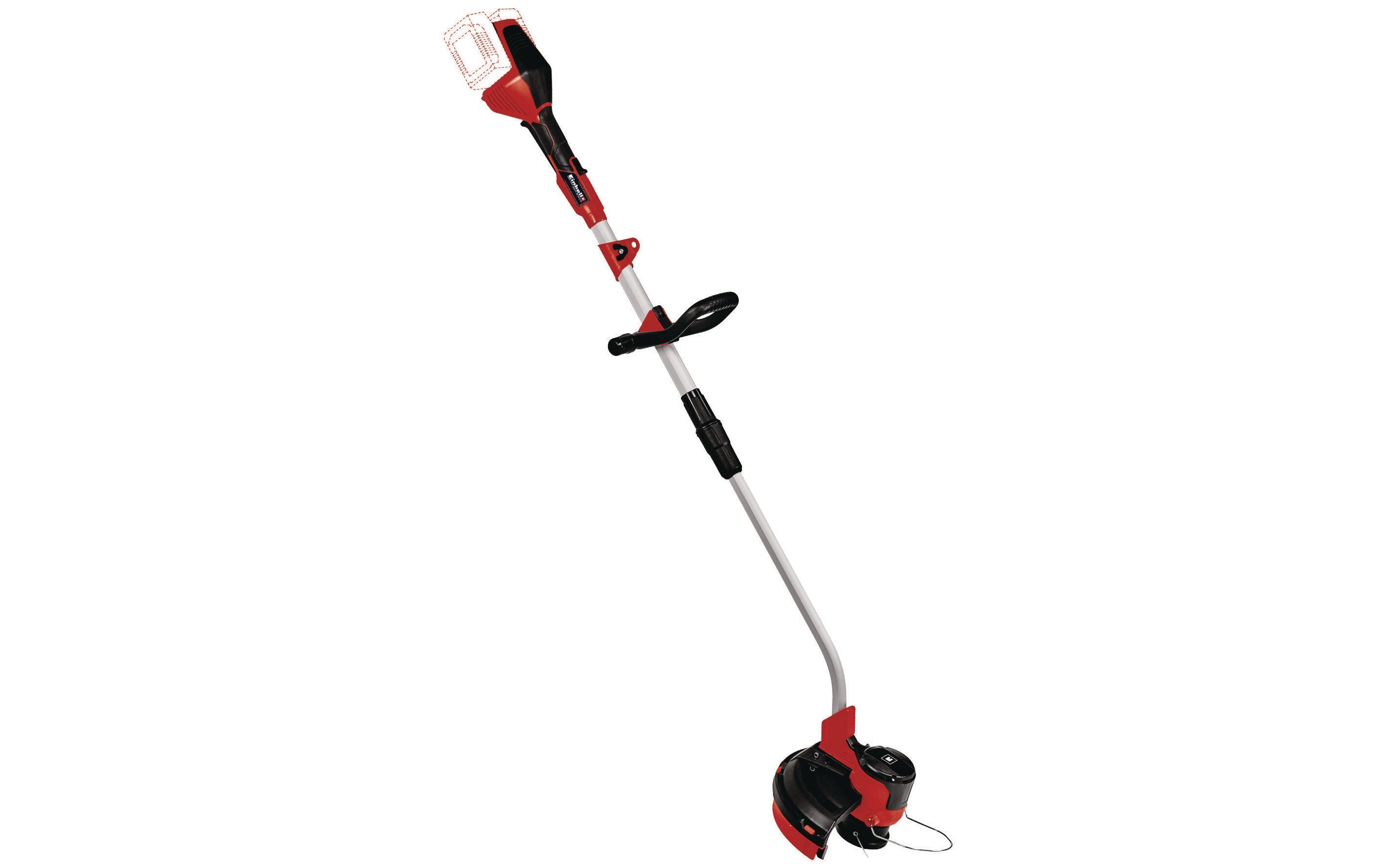 Akku-Rasentrimmer GE-CT 36/30 Li E Solo<br>Rasentrimmer mit «Flowerguard»