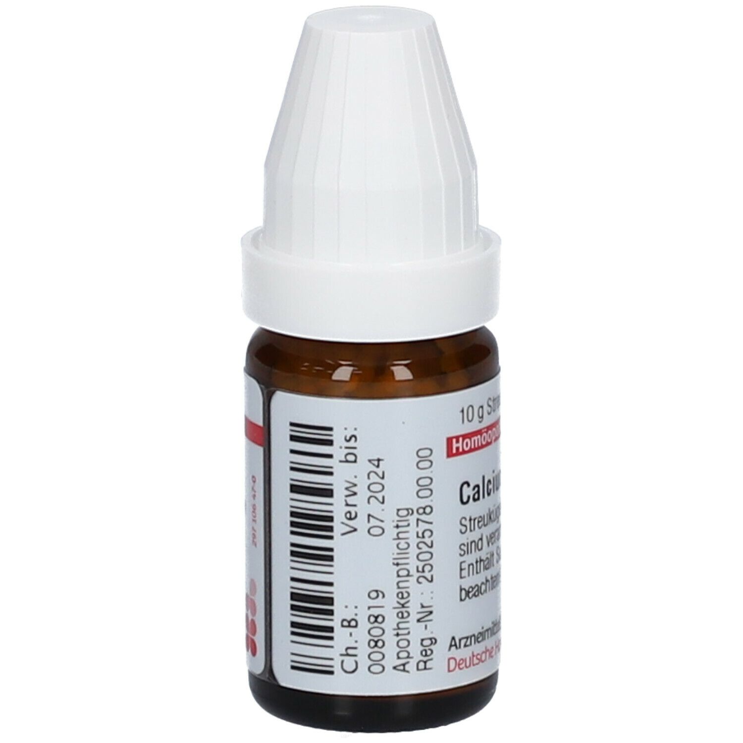 DHU Calcium Fluoratum C1000