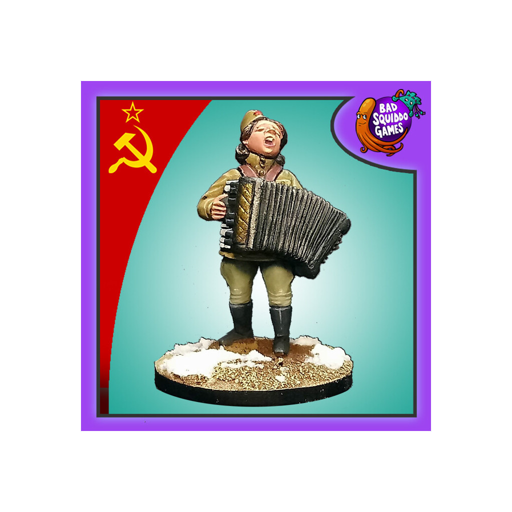 Accordian Player