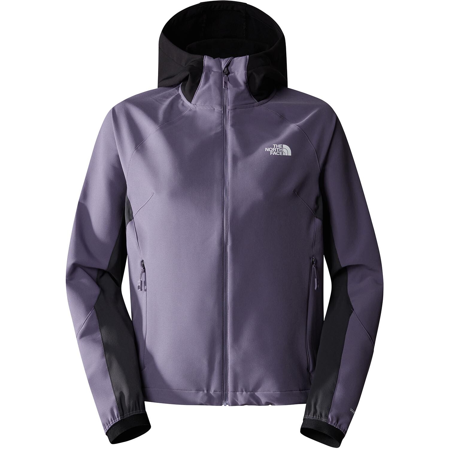 The North Face Womens Ao Softshell Hoodie