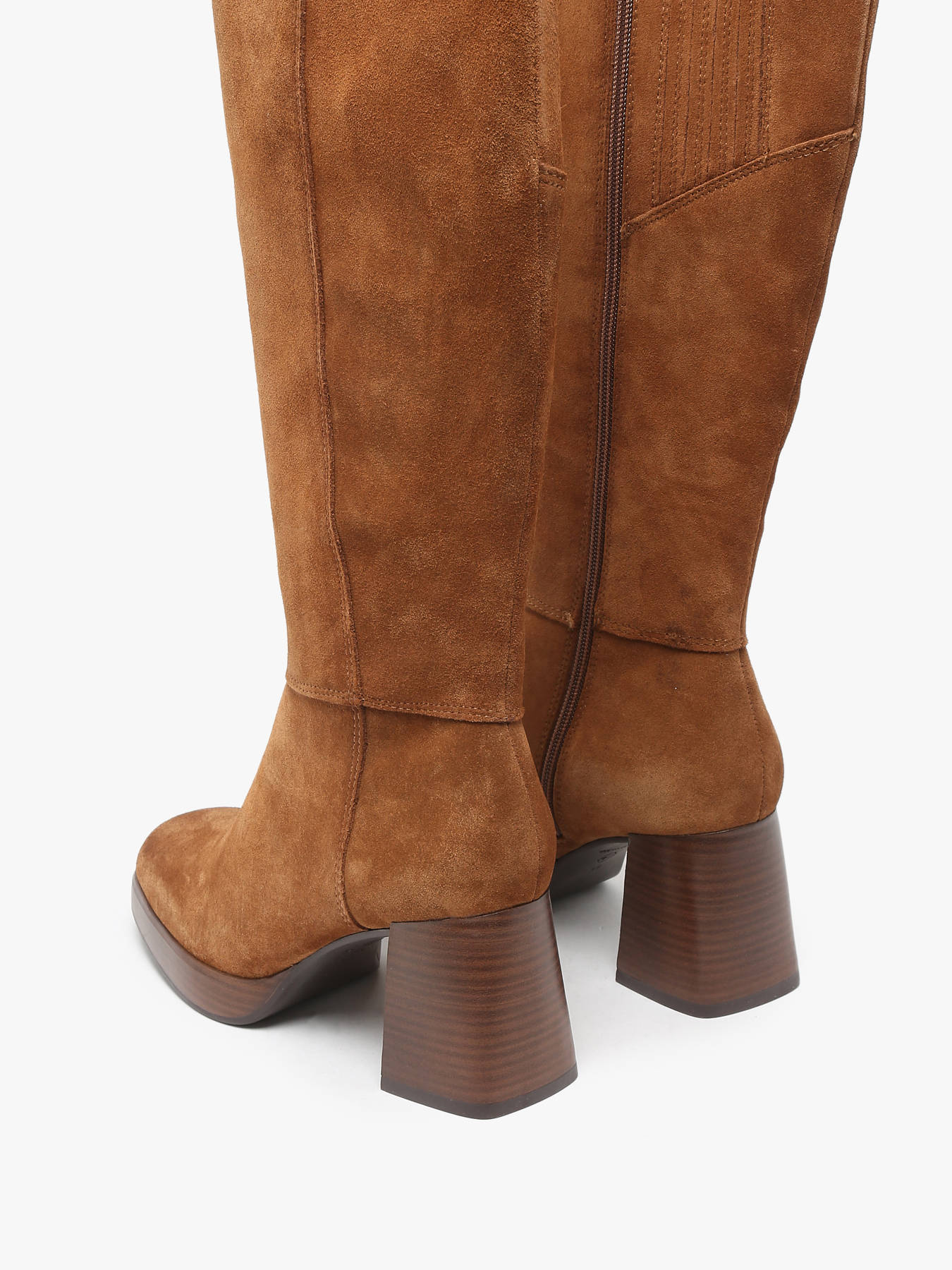 Bottes en cuir TAMARIS