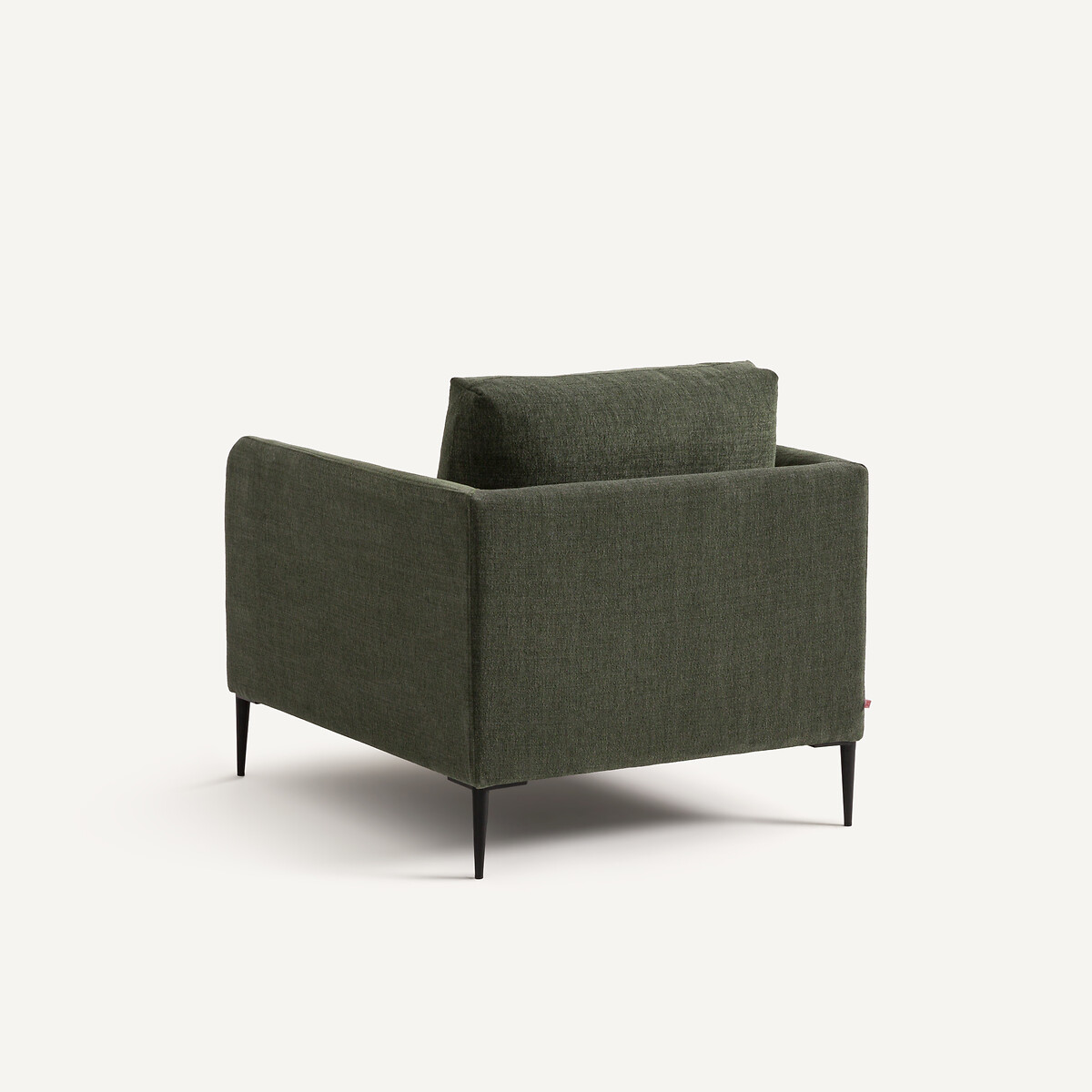 AM.PM<br>Fauteuil de poliéster, design Oscar E. Gallina