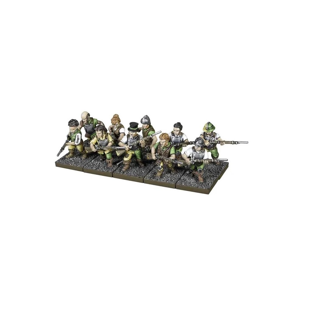 Kings of War - Set 2 Joueurs : Tempête dans les Comtés