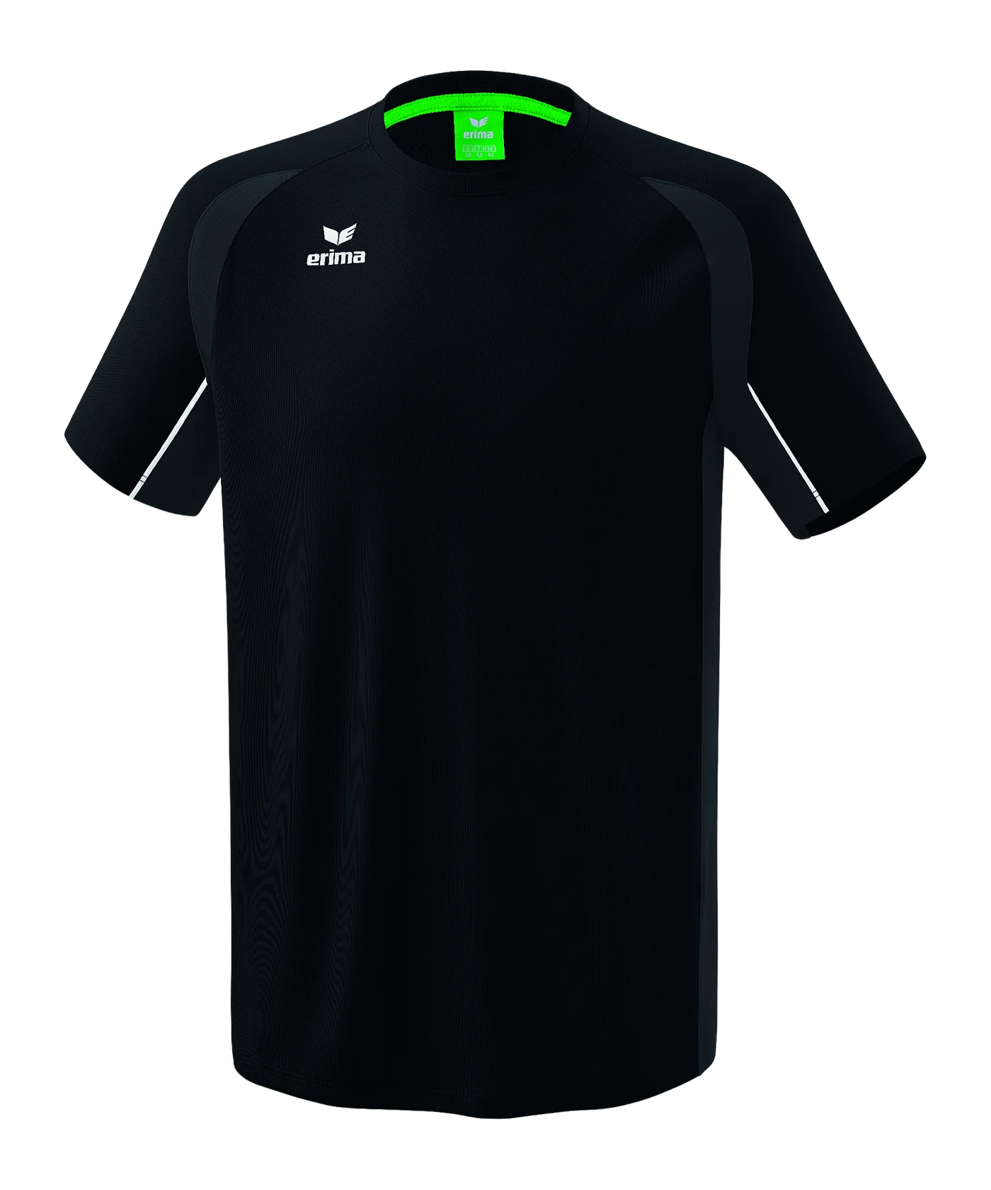Erima Liga Star Trainingsshirt Schwarz Weiss