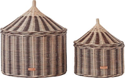 OYOY Cirkus Kurv, Nutmeg
