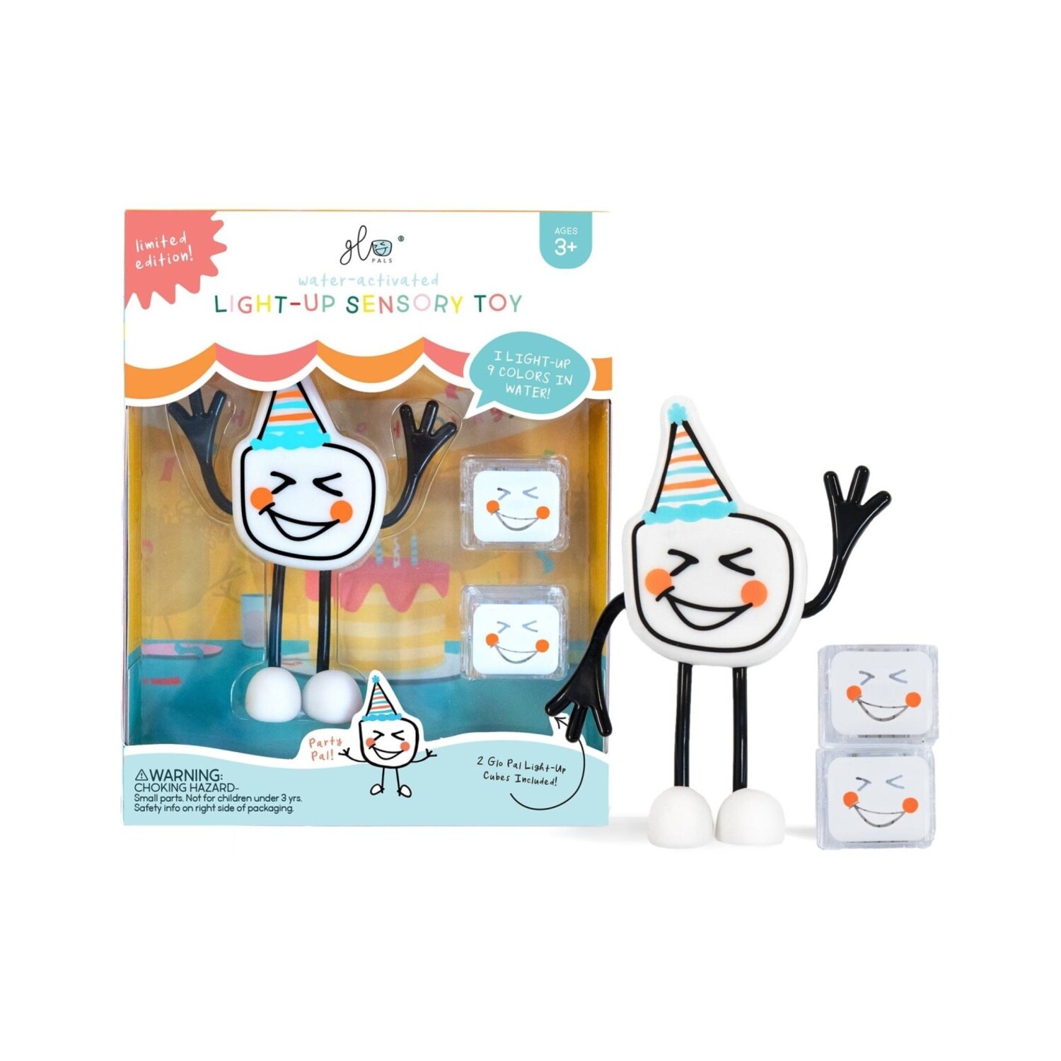 Glo pals | Characters Party