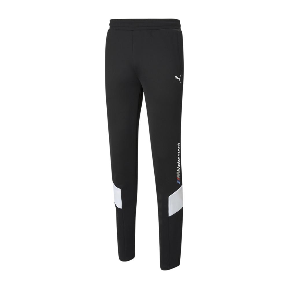 Puma Pantalon Noir Homme Puma Bmw Mms Mcs Track