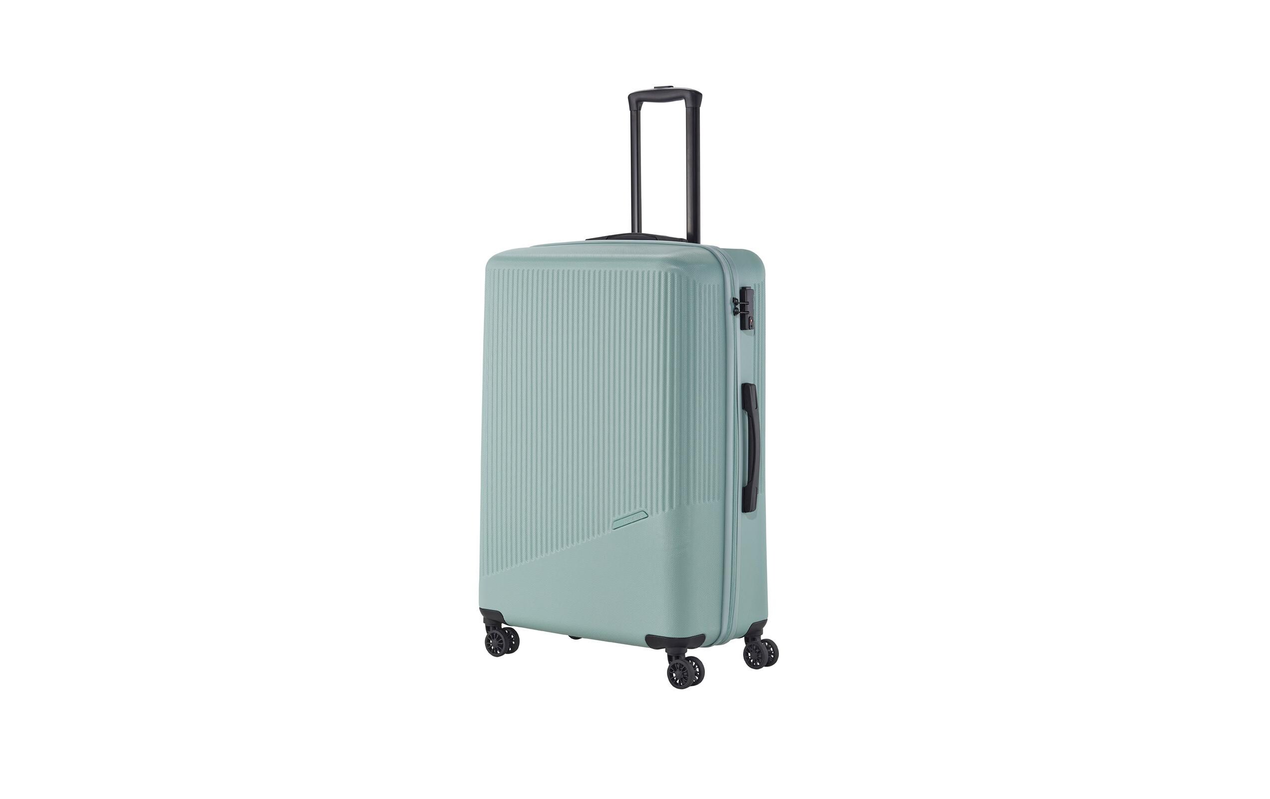Reisekoffer BALI Trolley, L MintSommerlicher Reisebegleiter