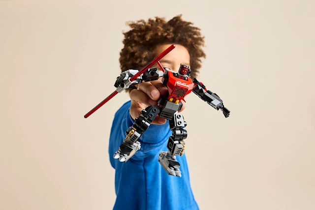 Darth Maul™-robot LEGO® Star Wars™ (75411)