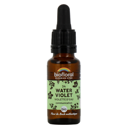 Biofloral Fleurs de Bach