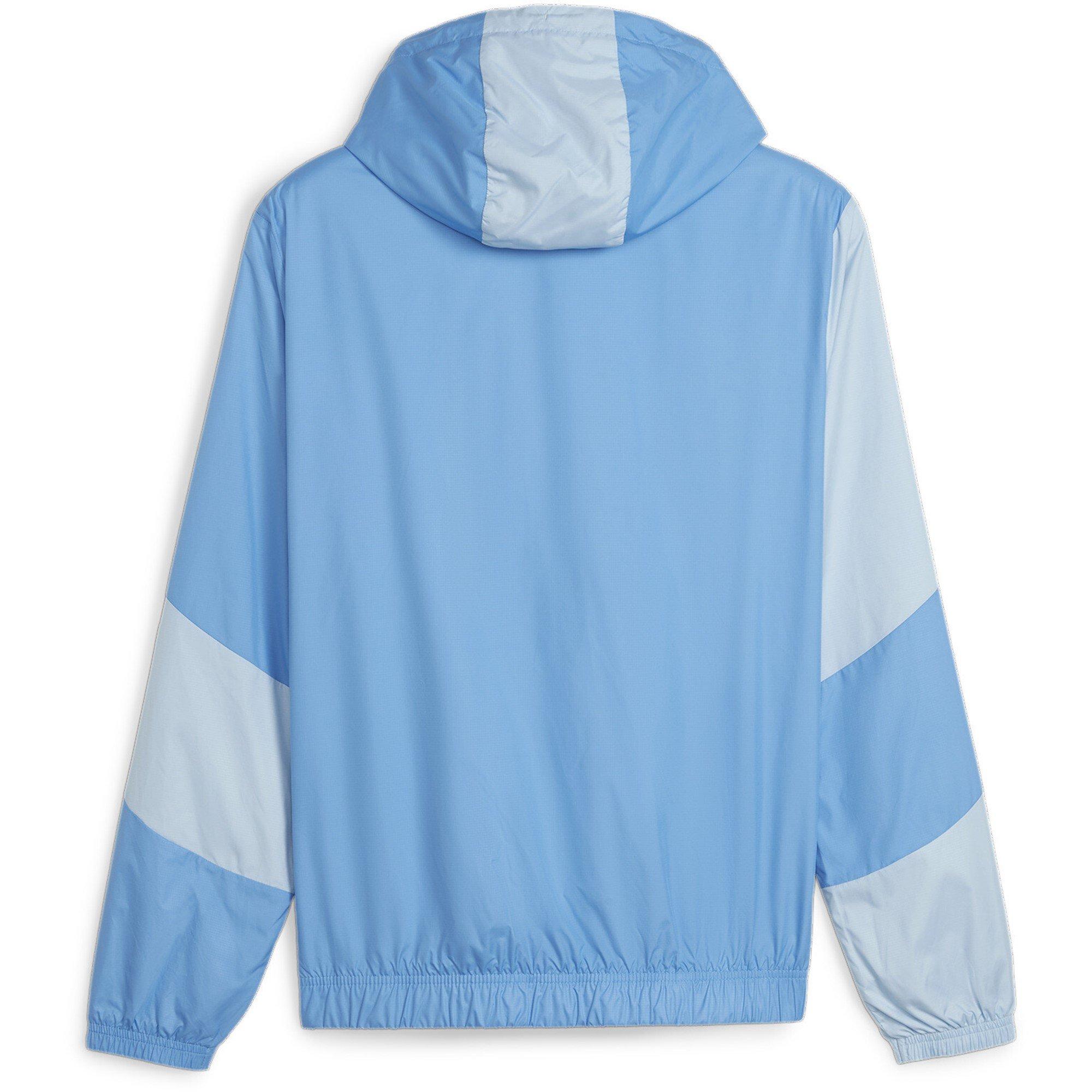 Puma Manchester City Pre Match Woven Jacket Adults