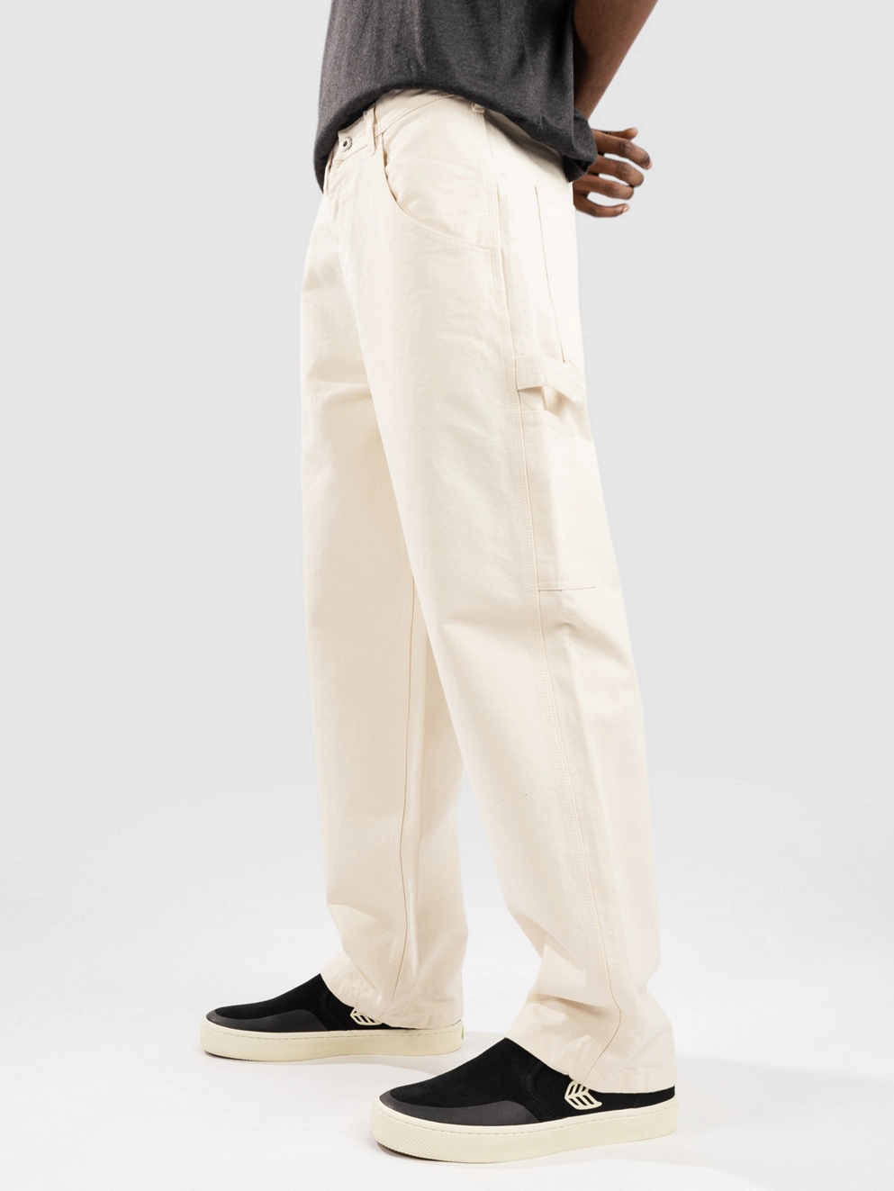 Stan Ray Big Job Painter Pants natural twill