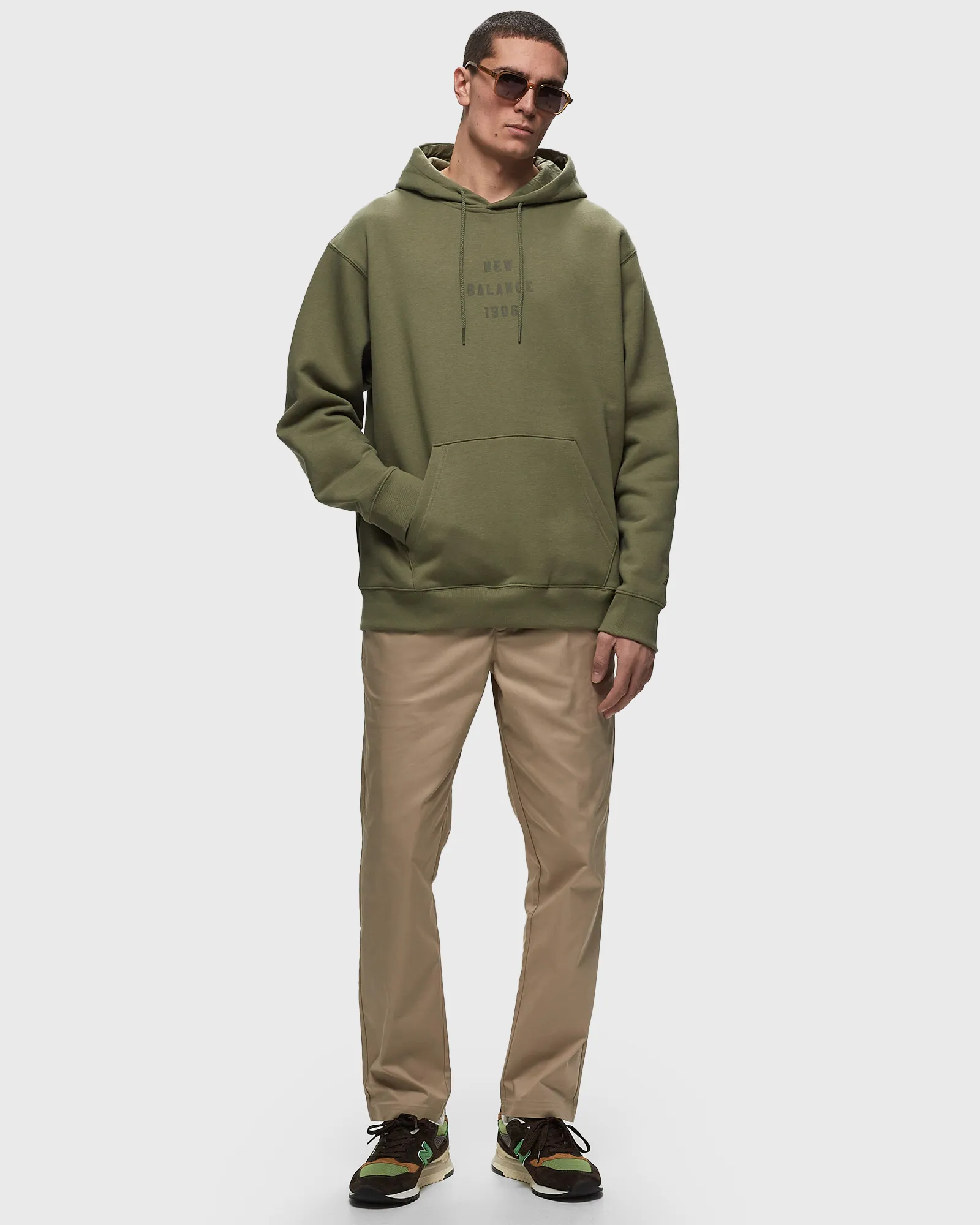 New Balance New Balance Graphic Hoodie