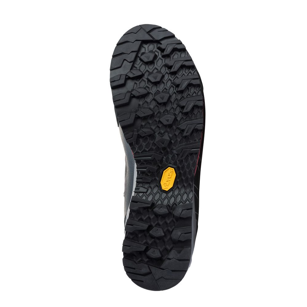 Mammut KENTO TOUR HIGH GTX - Chaussures de randonné Homme dark titanium-dark spicy
