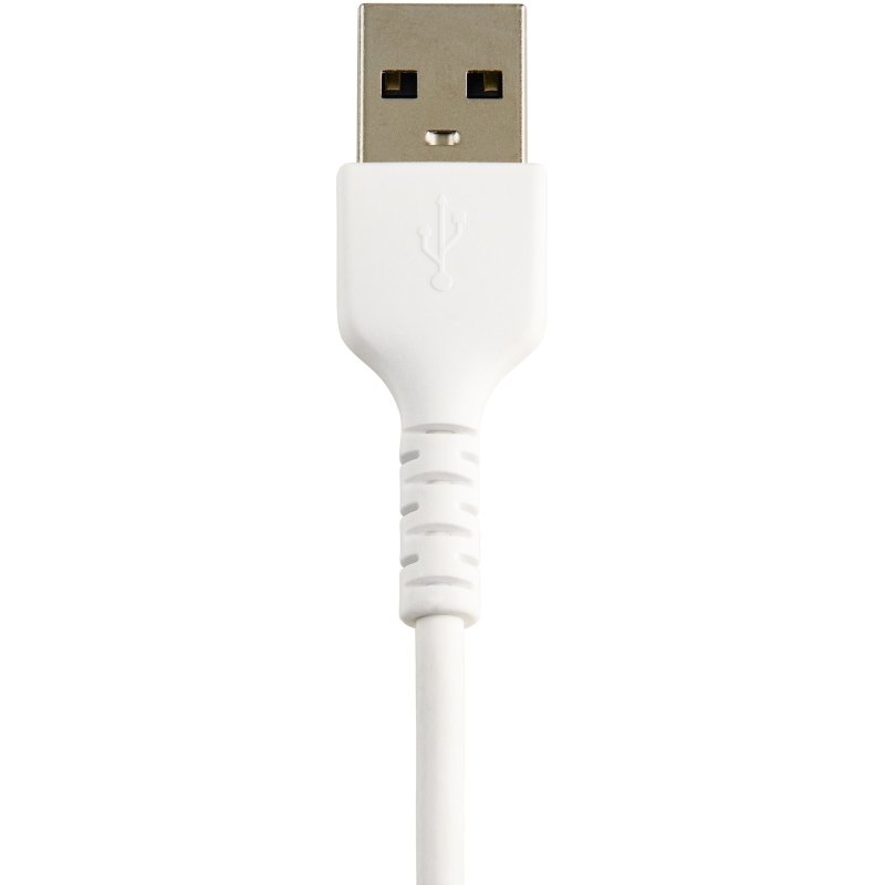 StarTech.com Câble USB-A vers Lightning blanc 0,3 m