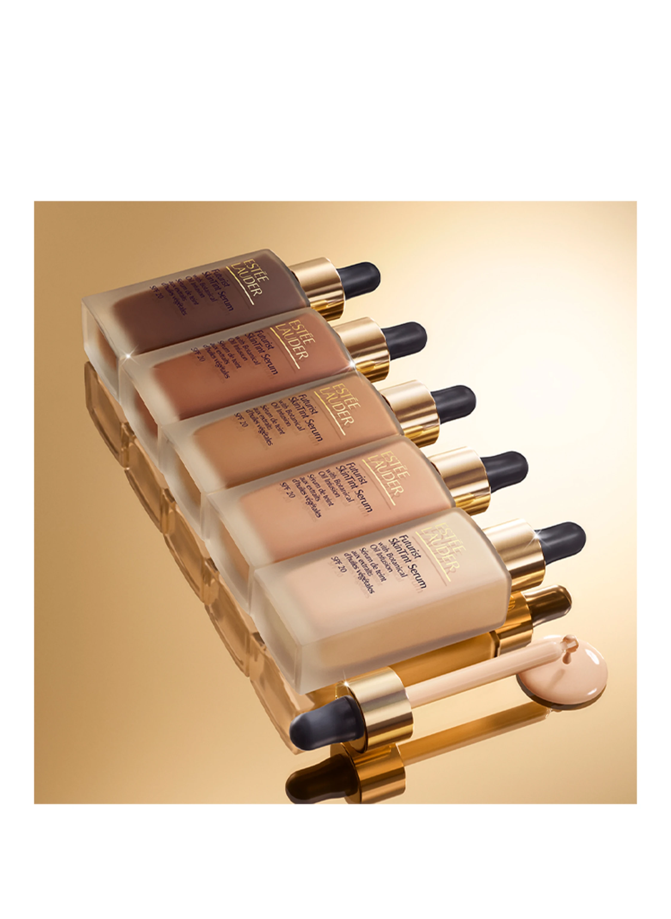 ESTÉE LAUDER FUTURIST SKINTINT SERUM