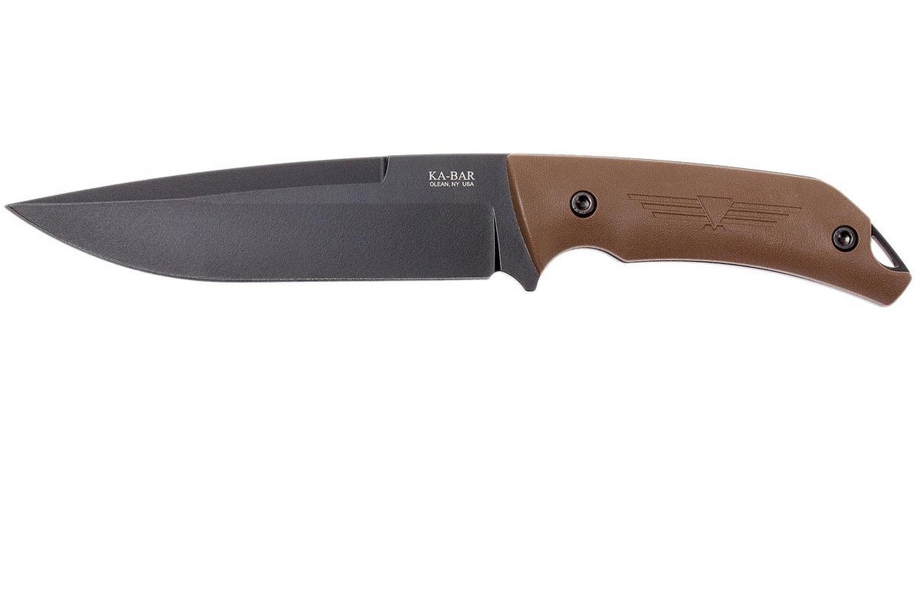 KA-BAR Jarosz Turok 7503 vaststaand mes