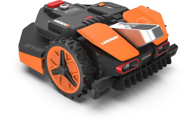 Worx Rasenmähroboter »Landroid Vision L1300, 1300 m²«