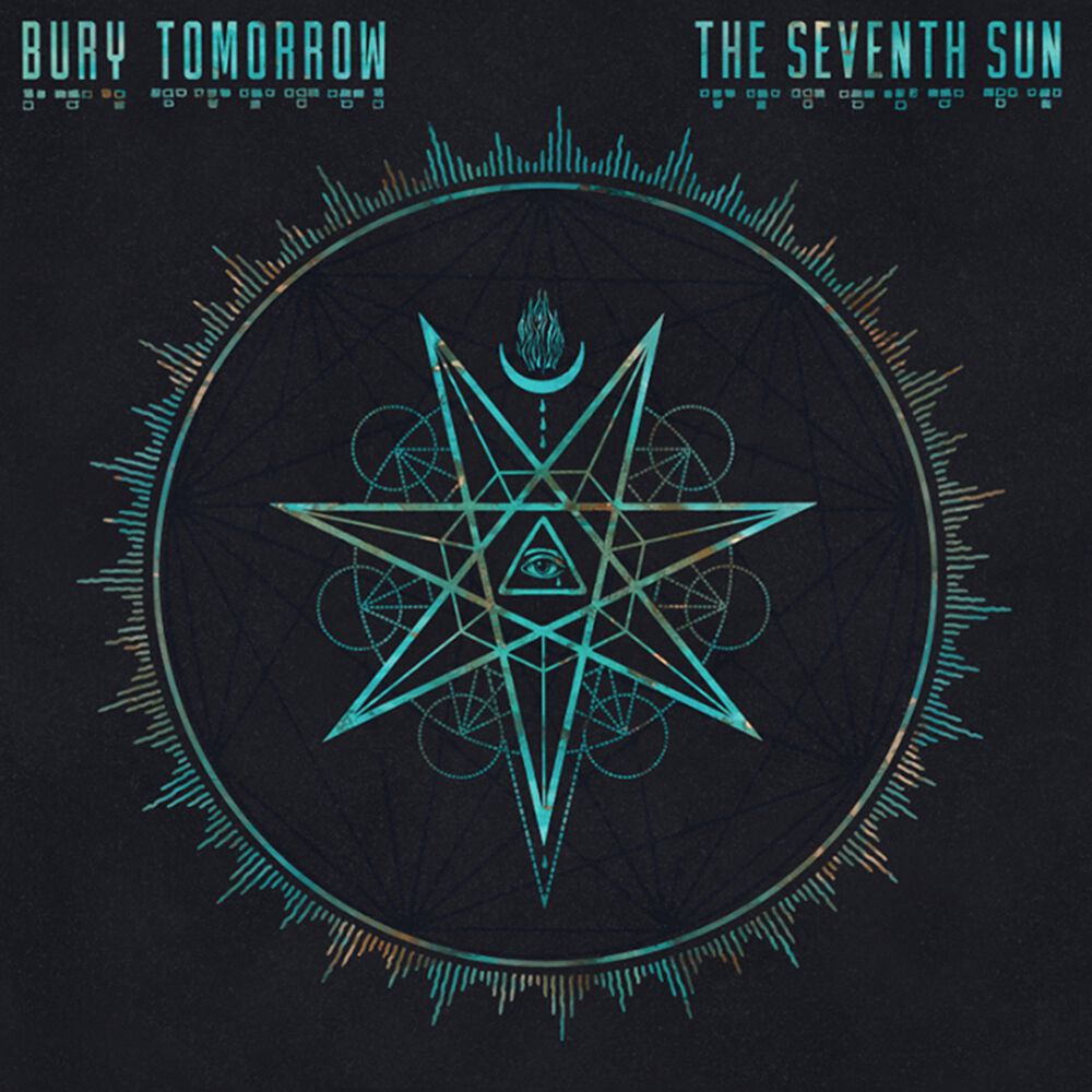 The seventh sun | Bury Tomorrow CD