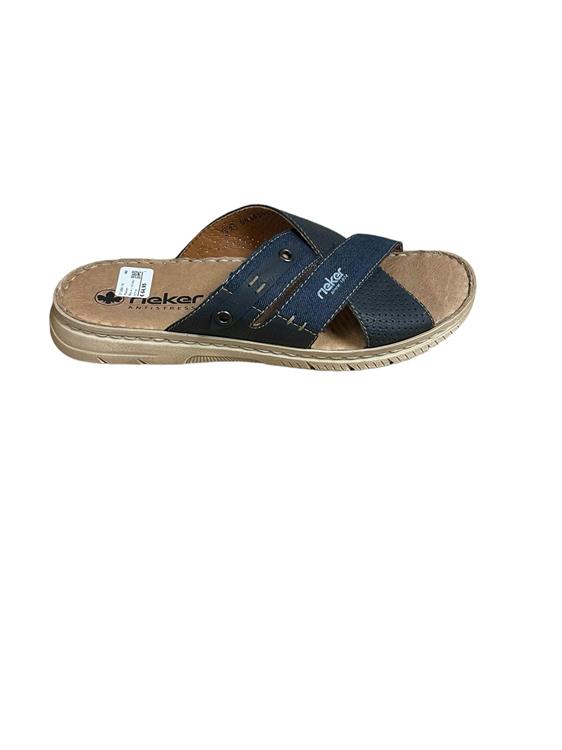 Rieker 21384 lake/denim