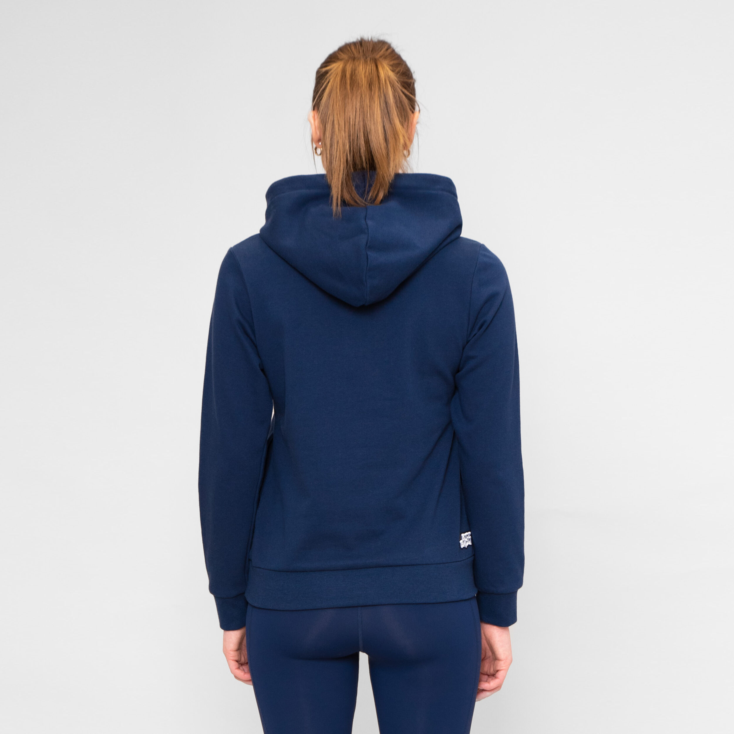 BIDI BADU Chill Sweat À Capuche Femmes - Bleu Foncé