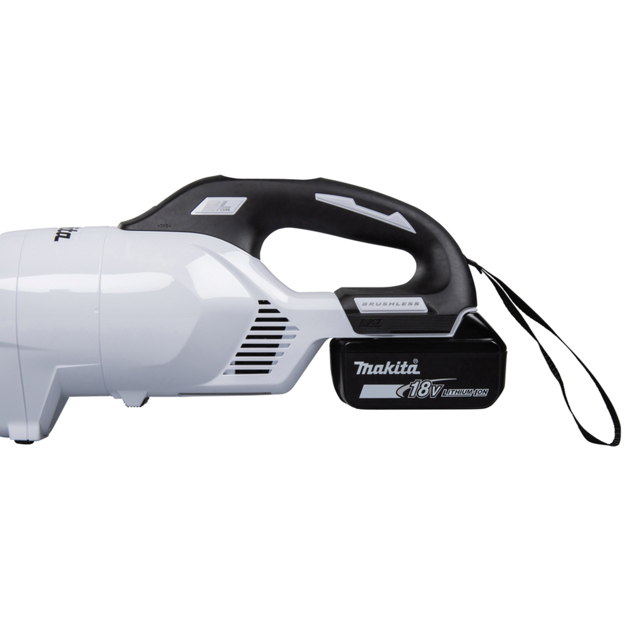 Makita Stielstaubsauger DCL286FZW