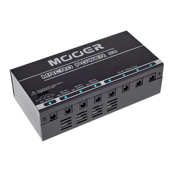 Mooer Macro Power