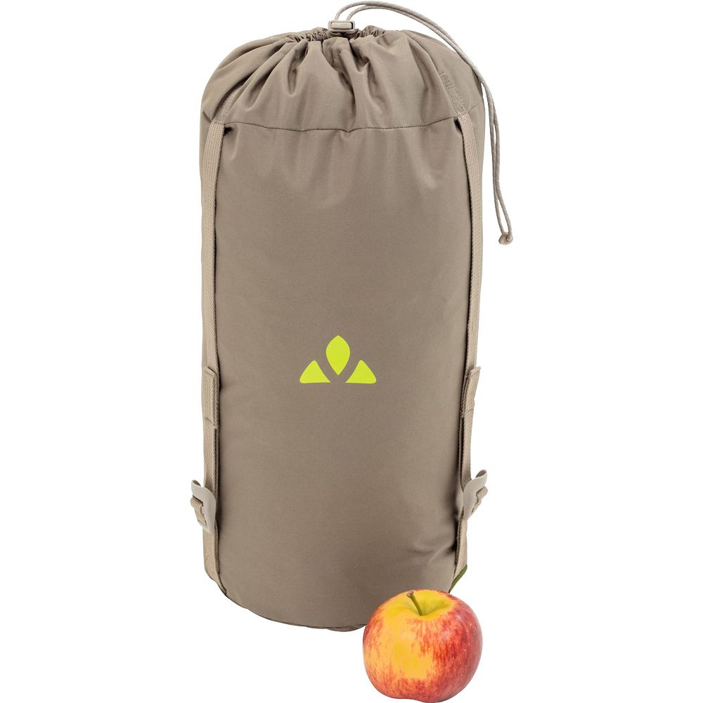 VAUDE Sioux 400 II Syn Schlafsack baltic sea