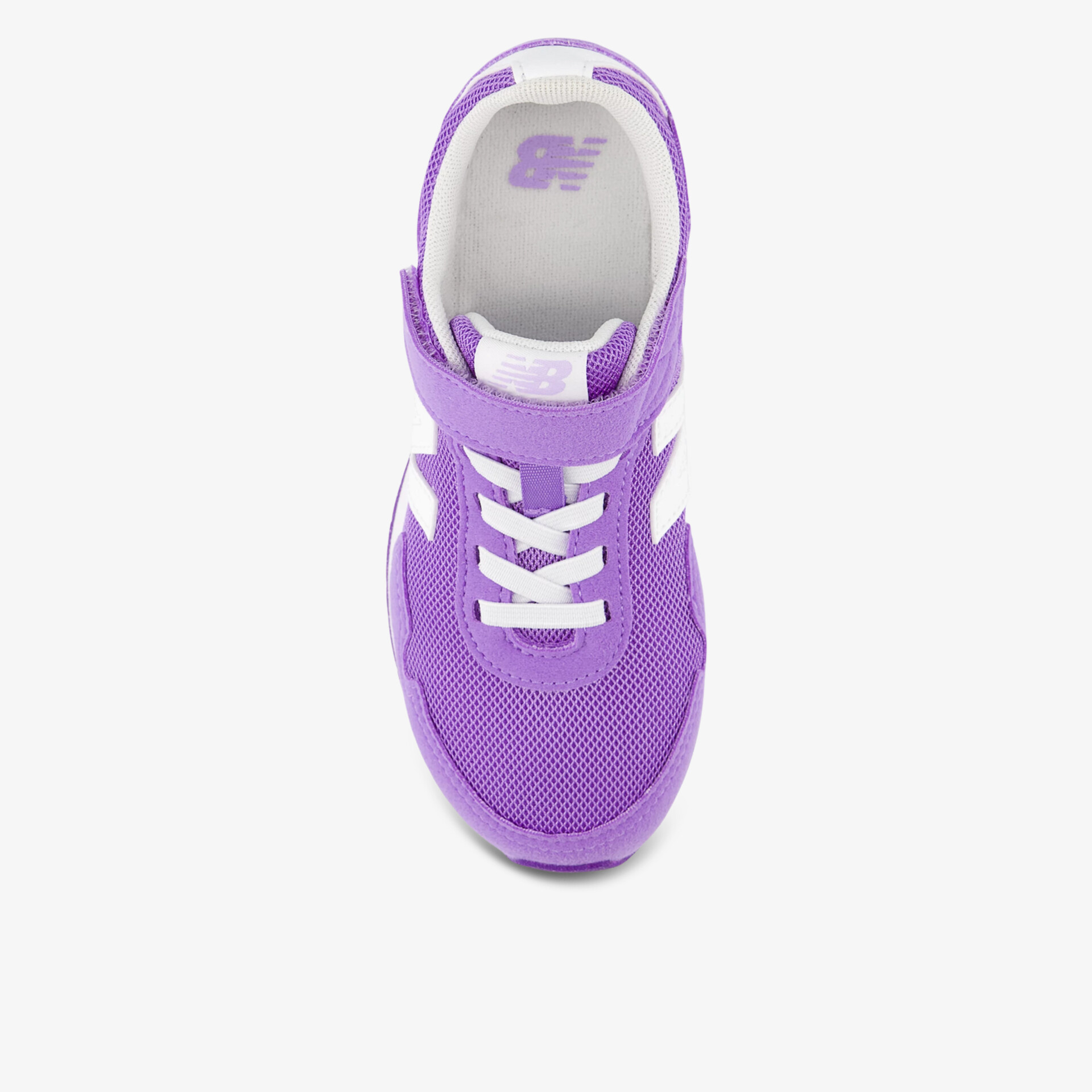 new balance Kinder Sneaker Low lila