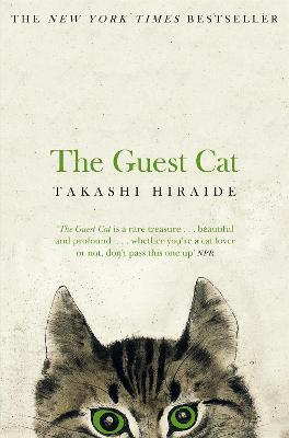The Guest Cat (Paperback)