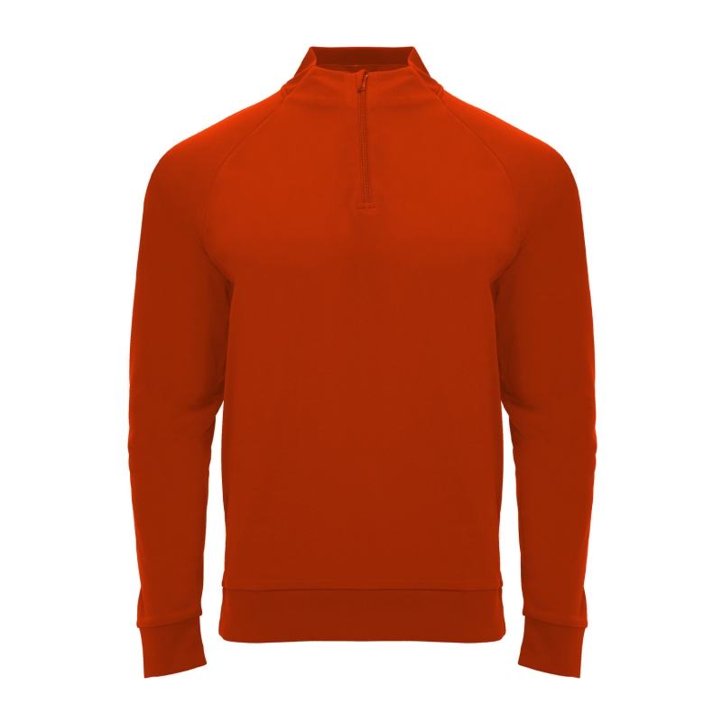 Roly R1115 - EPIRO Sweat-shirt Confortable à Manches Raglan