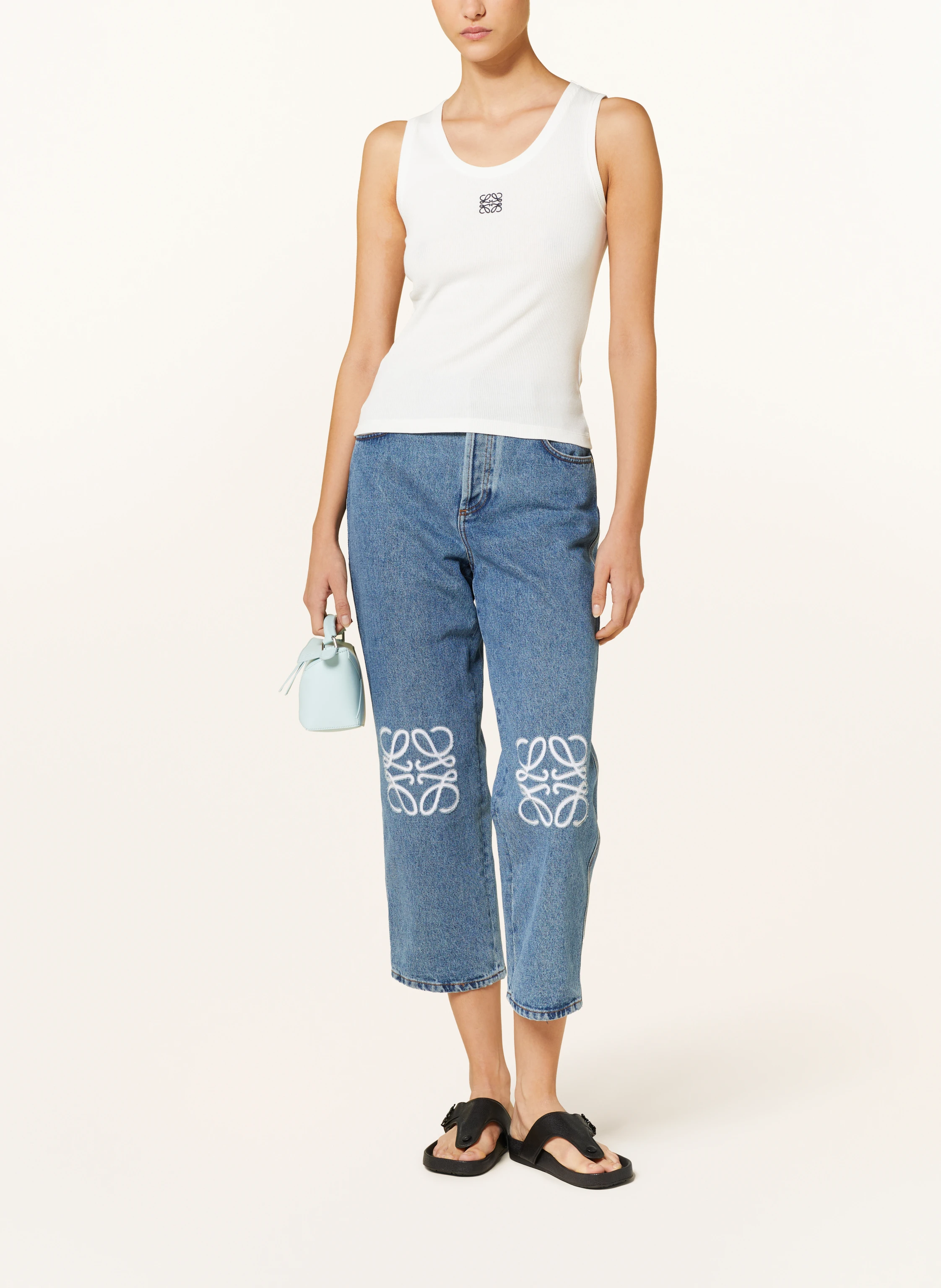 LOEWE Top ANAGRAM