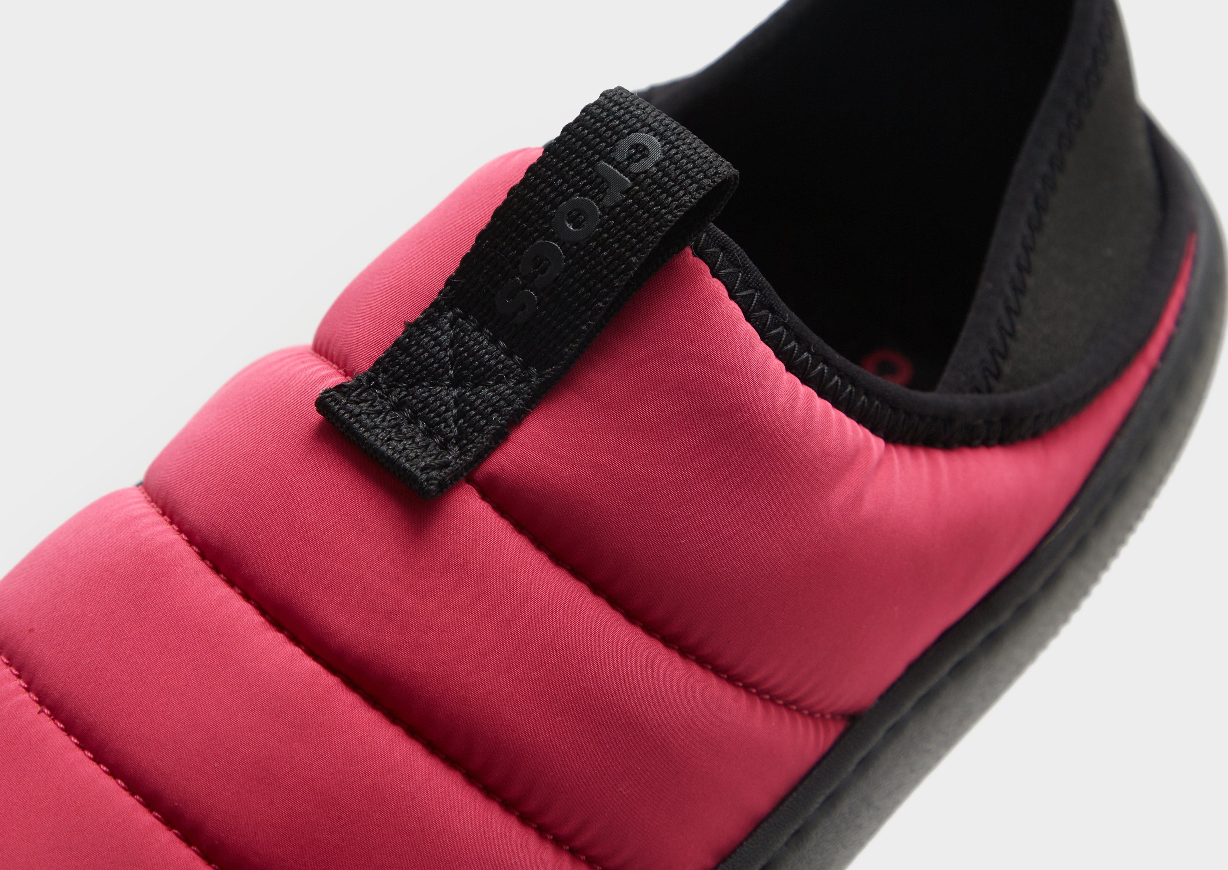 Crocs Classic Puff Moc Femme