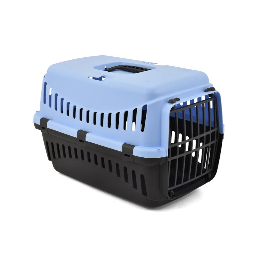 TK-Pet Senda Gipsy Azul - Bolsa de Transporte para Cães e Gatos