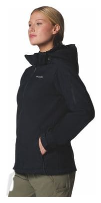 Veste Softshell Femme Columbia Cascade Ridge II Noir