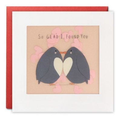 So Glad I Found You Penguins